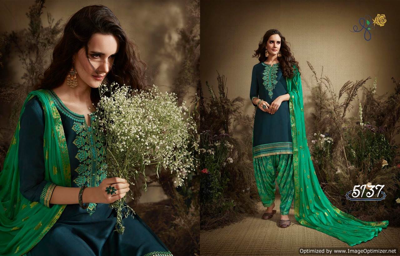 Shangar Patiala Vol 12 By Kessi Fashion Punjabi Dress Materials Catalogue