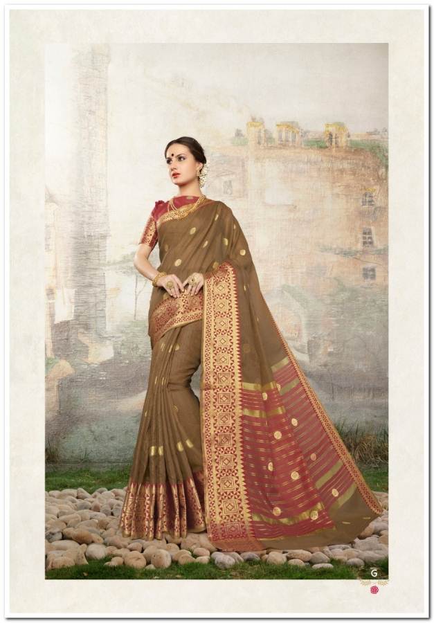 Vanshika Silk By Shangrila Fashion Traditional Sarees Collection
