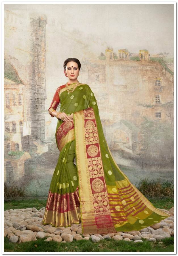 Vanshika Silk By Shangrila Fashion Traditional Sarees Collection