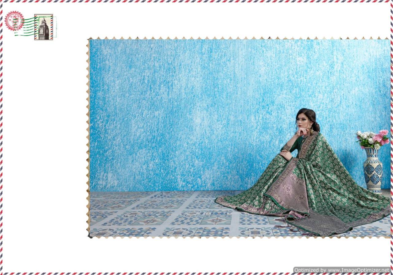 Viradil Silk By Ynf Designer Silk Sarees Catalogue
