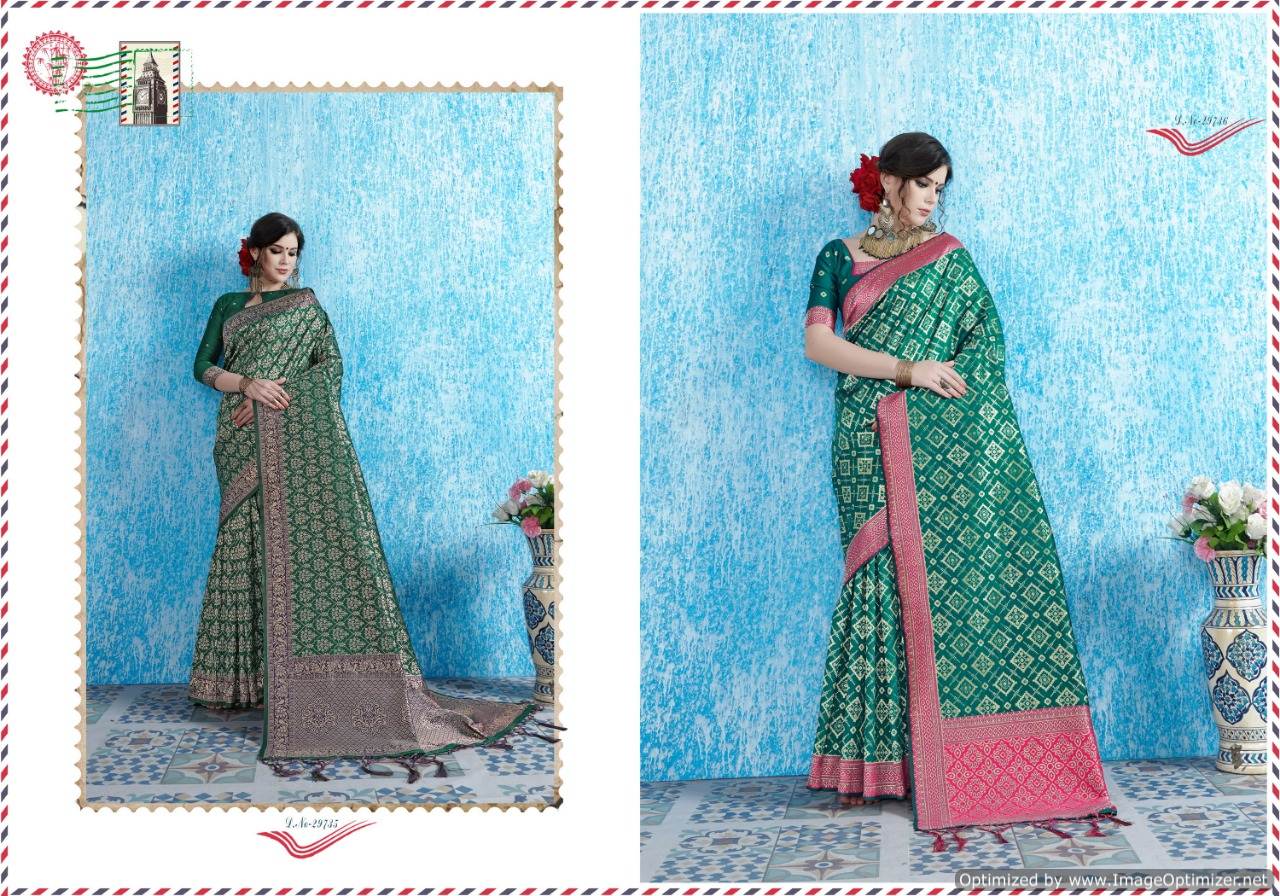 Viradil Silk By Ynf Designer Silk Sarees Catalogue