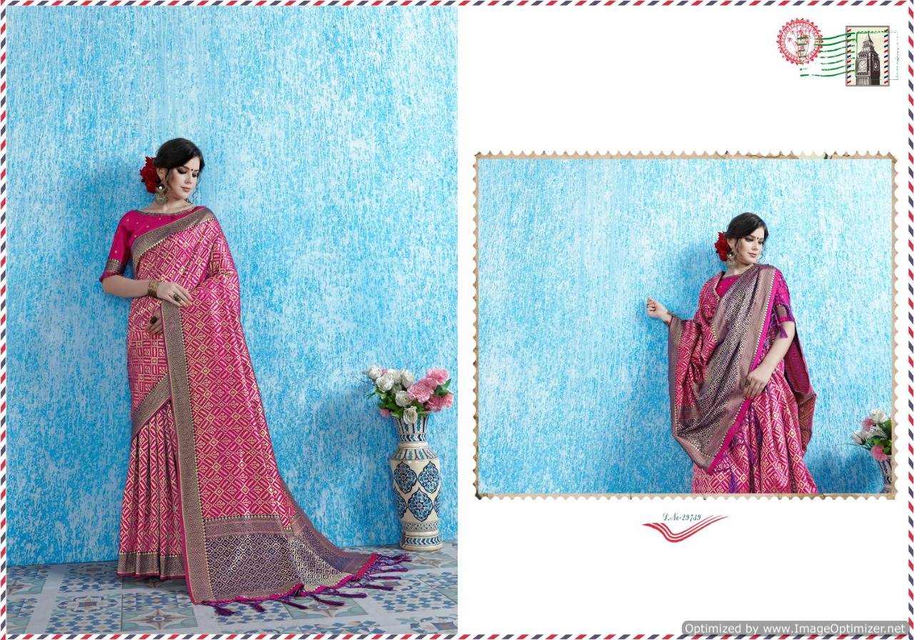 Viradil Silk By Ynf Designer Silk Sarees Catalogue