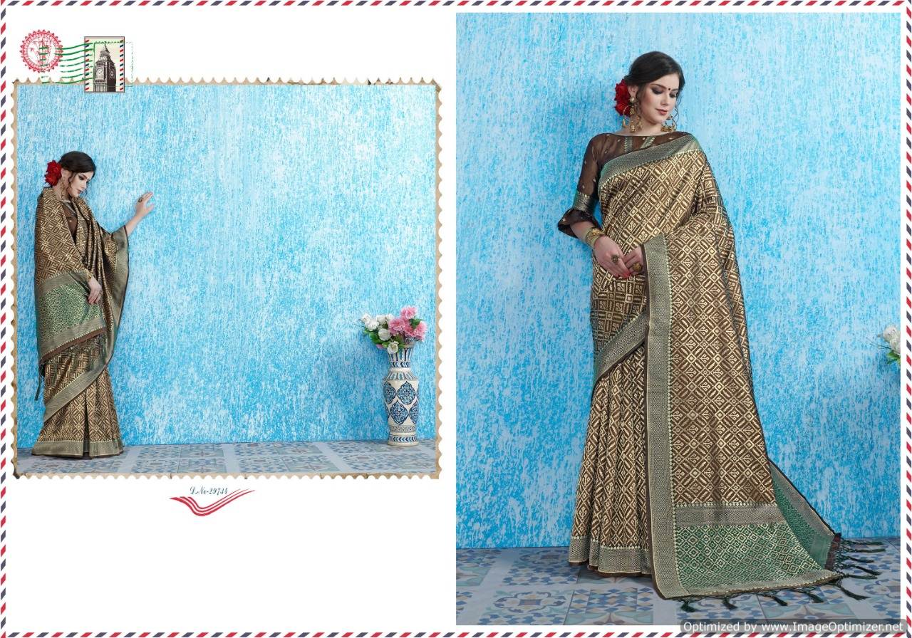 Viradil Silk By Ynf Designer Silk Sarees Catalogue