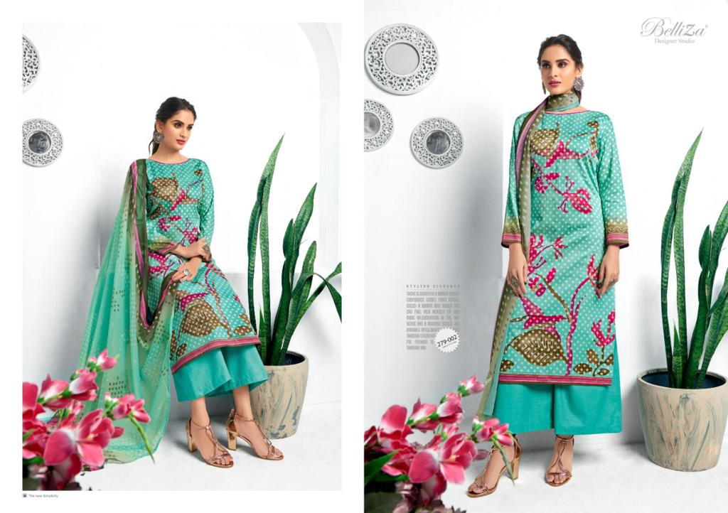 Amora By Beliza Heavy  Digital Printed Dress Material Collection
