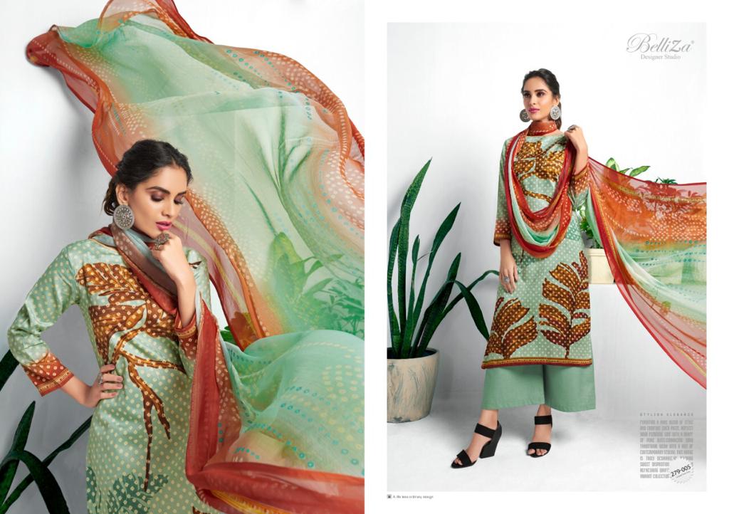 Amora By Beliza Heavy  Digital Printed Dress Material Collection