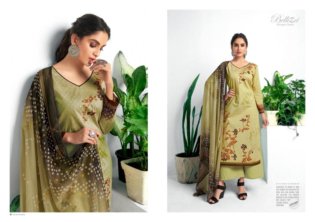 Amora By Beliza Heavy  Digital Printed Dress Material Collection