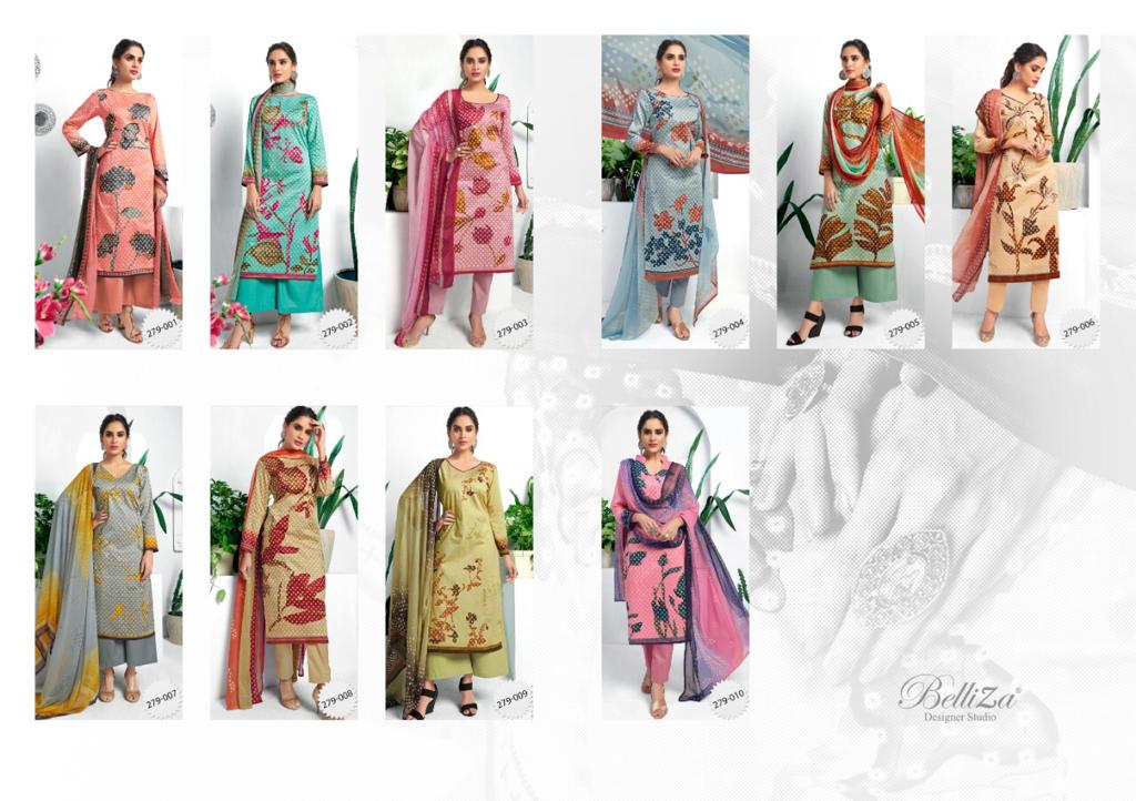 Amora By Beliza Heavy  Digital Printed Dress Material Collection