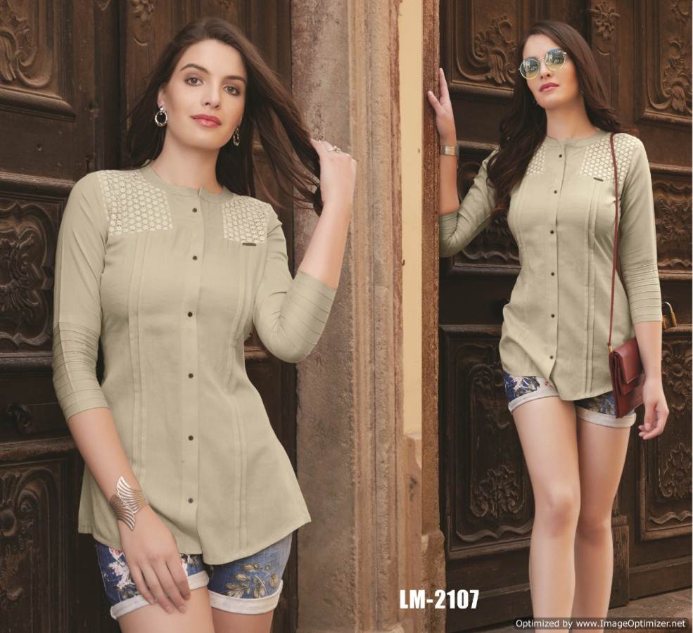 Esteem Vol 2 By Lymi Short Top Collection