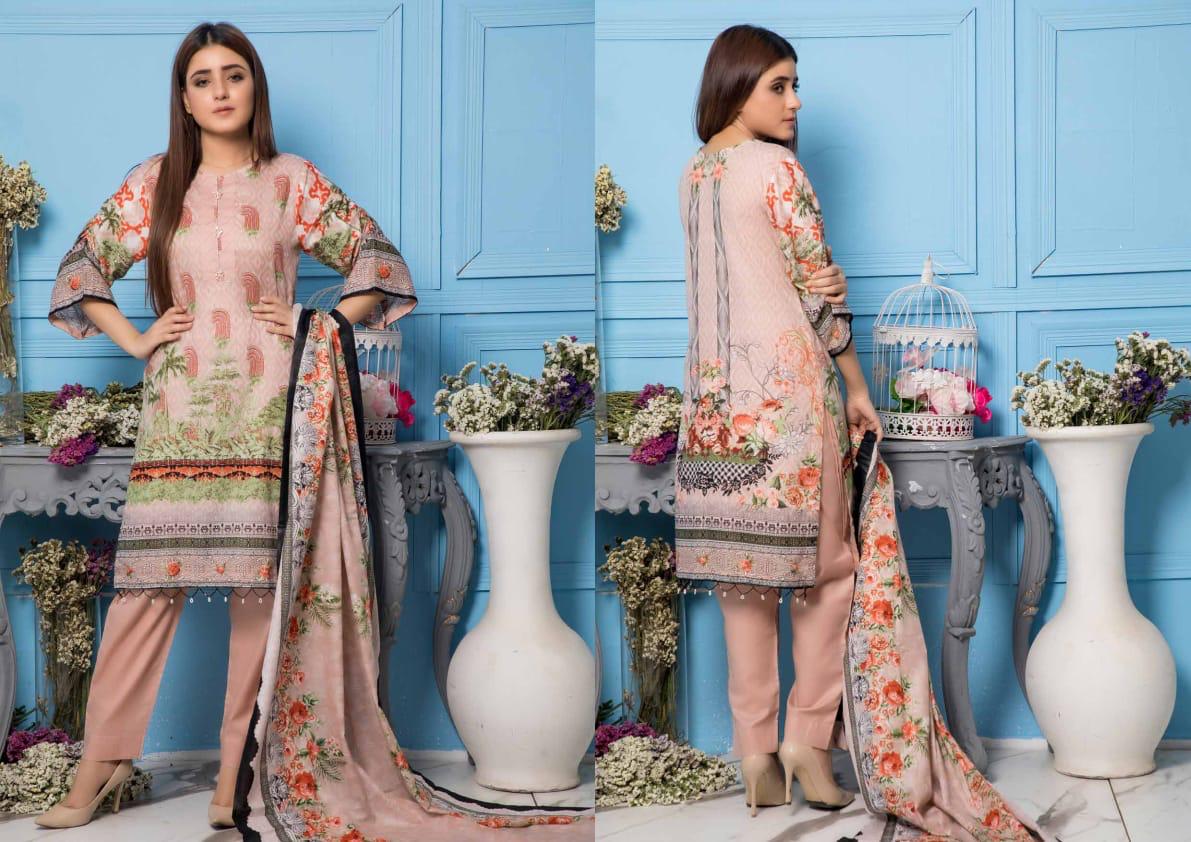 Sahil Printed Karachi Dress Material Collection