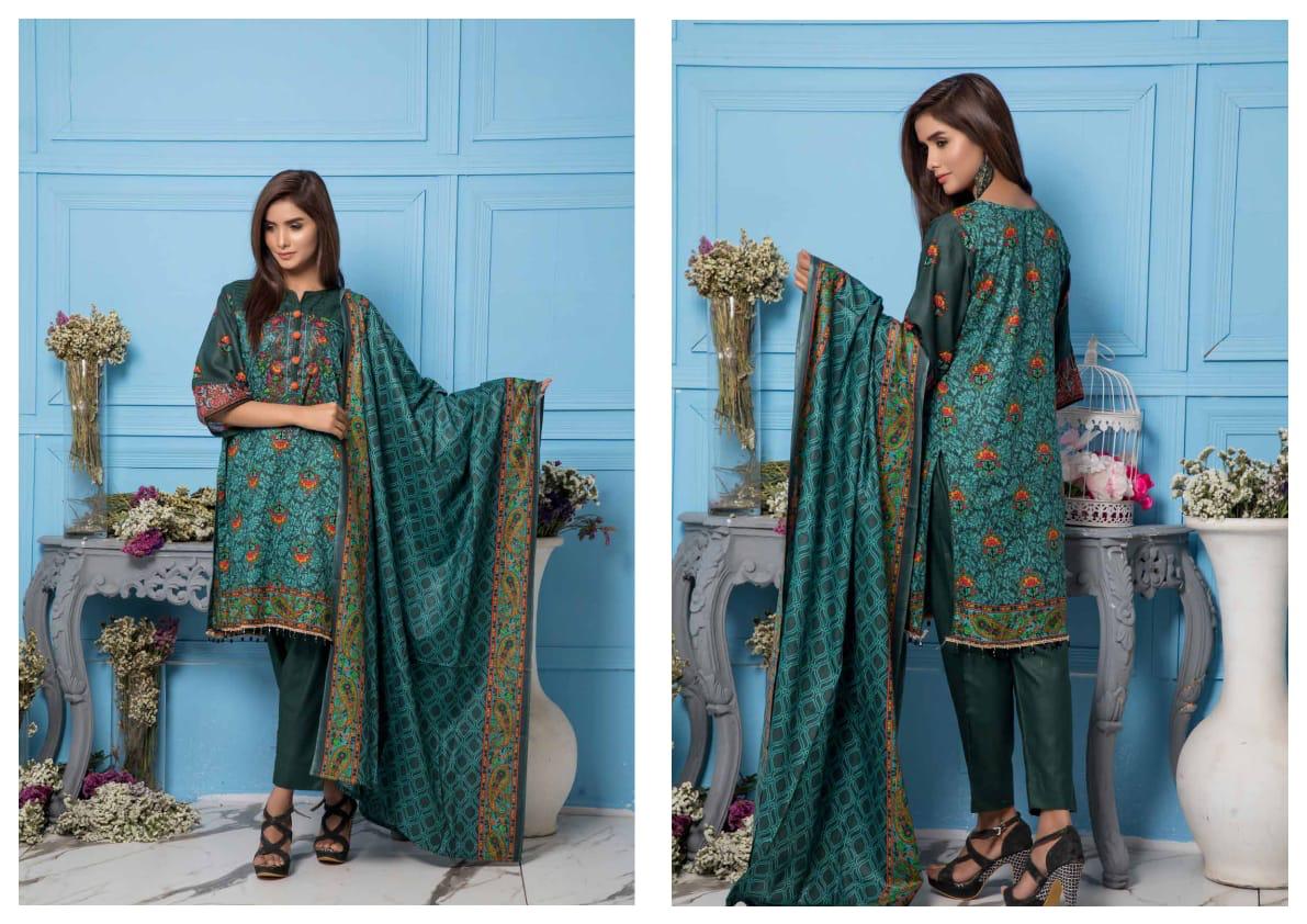 Sahil Printed Karachi Dress Material Collection