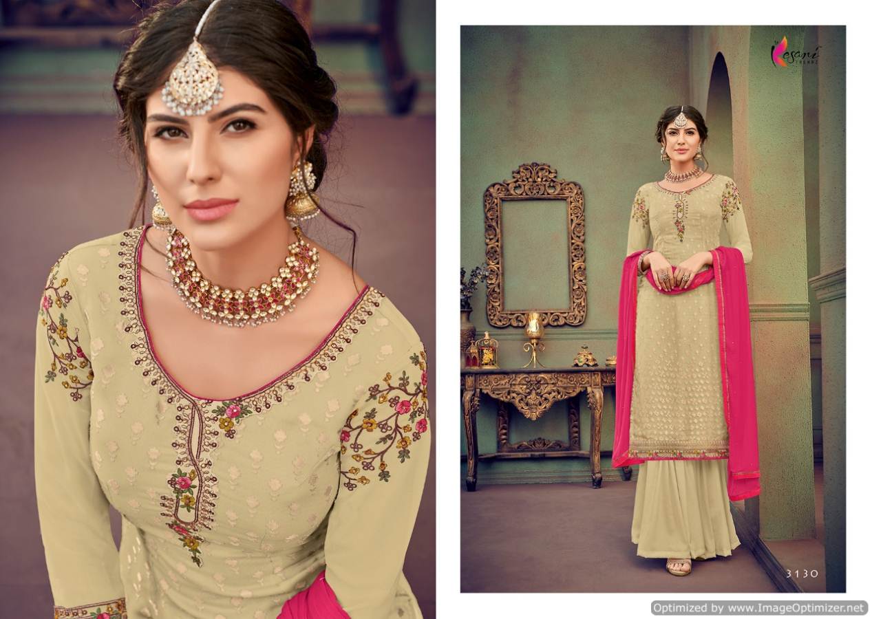 Zaina Vol 4 By Kesari Designer Salwar Suit Collection