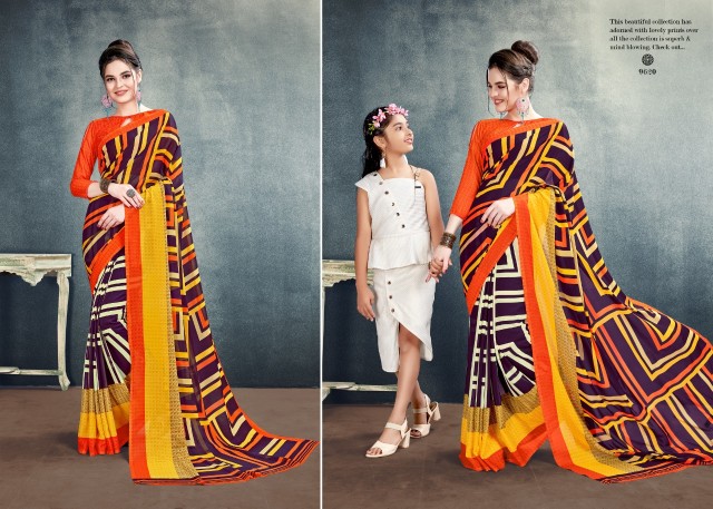 Aishwariya Vol 72 By Kodas Printed Sarees Collection