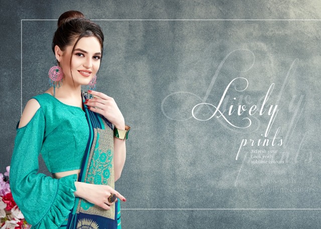 Aishwariya Vol 72 By Kodas Printed Sarees Collection