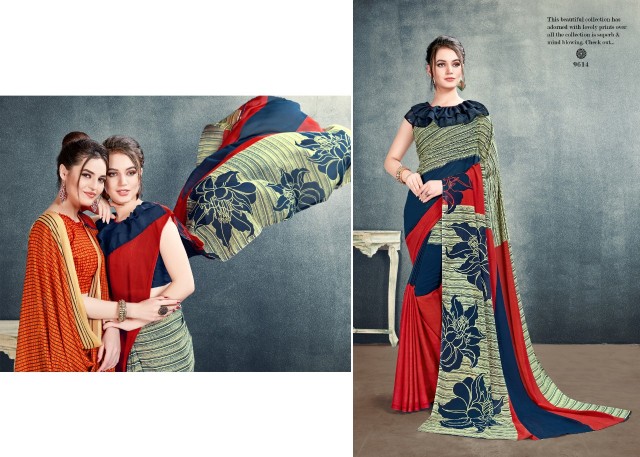 Aishwariya Vol 72 By Kodas Printed Sarees Collection