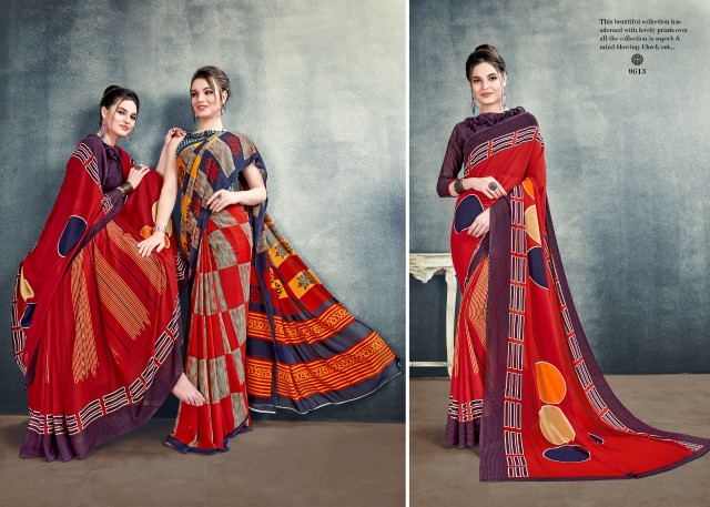 Aishwariya Vol 72 By Kodas Printed Sarees Collection