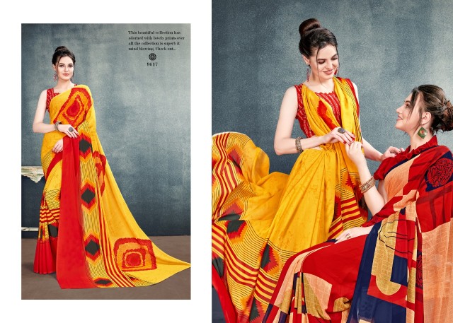 Aishwariya Vol 72 By Kodas Printed Sarees Collection