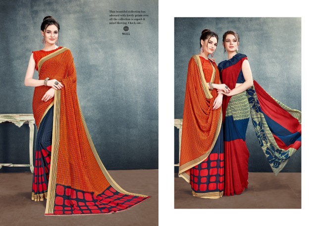 Aishwariya Vol 72 By Kodas Printed Sarees Collection
