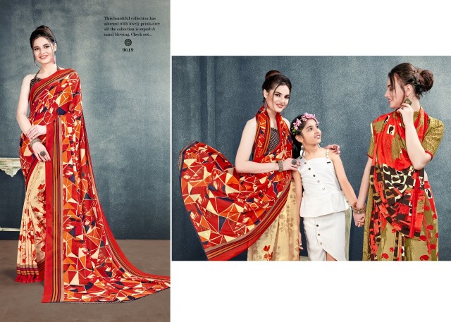 Aishwariya Vol 72 By Kodas Printed Sarees Collection