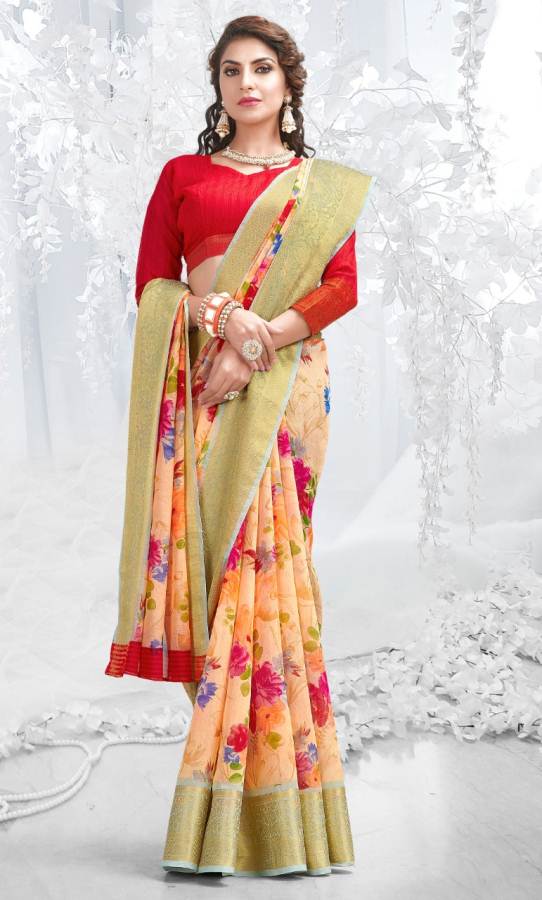 Kadambari By Shangrila Digital Printed Sarees Catalogue