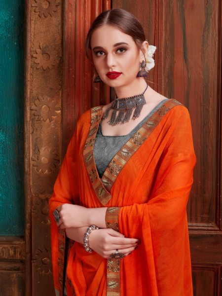 Ponds Vol 5 By Kodas  Georgette Printed Sarees Catalogue