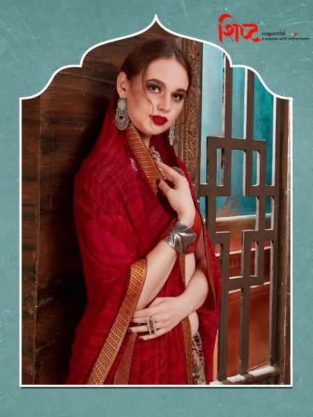 Ponds Vol 5 By Kodas  Georgette Printed Sarees Catalogue
