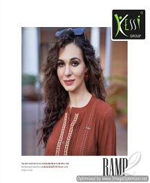 Ramp Vol 2 By Lymi Rayon Flex Short Top Collection