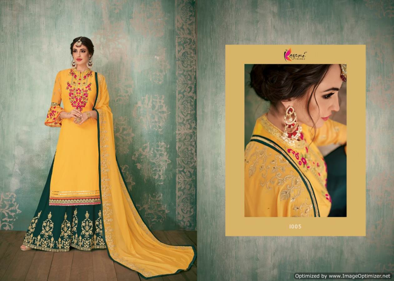 Sharara Vol 2 By  Kesari Wedding Wear Salwar Suit Collection