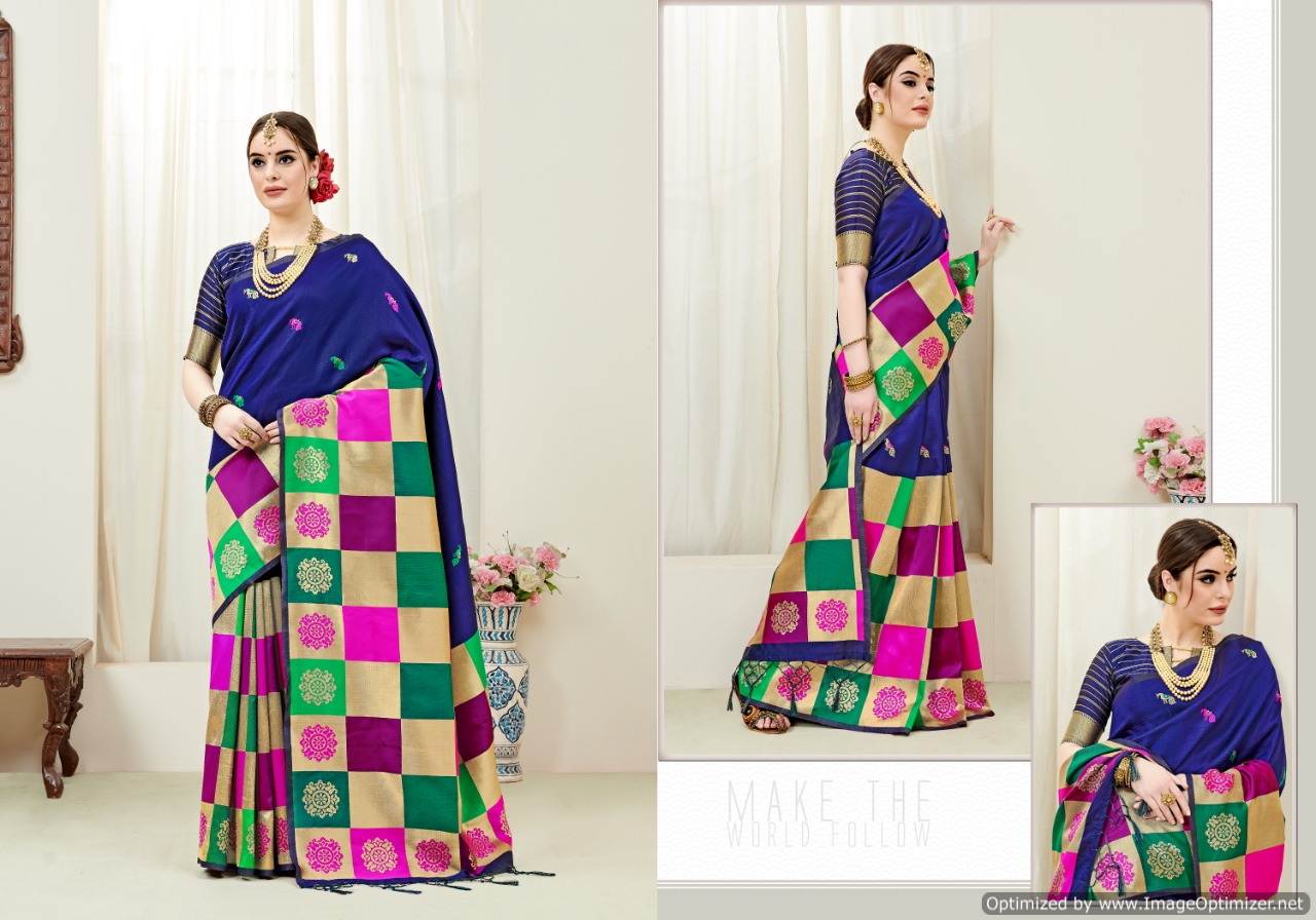 Umanga Vol 3 By  Ynf Wedding Wear Kanjivaram Art Silk Sarees Catalogue
