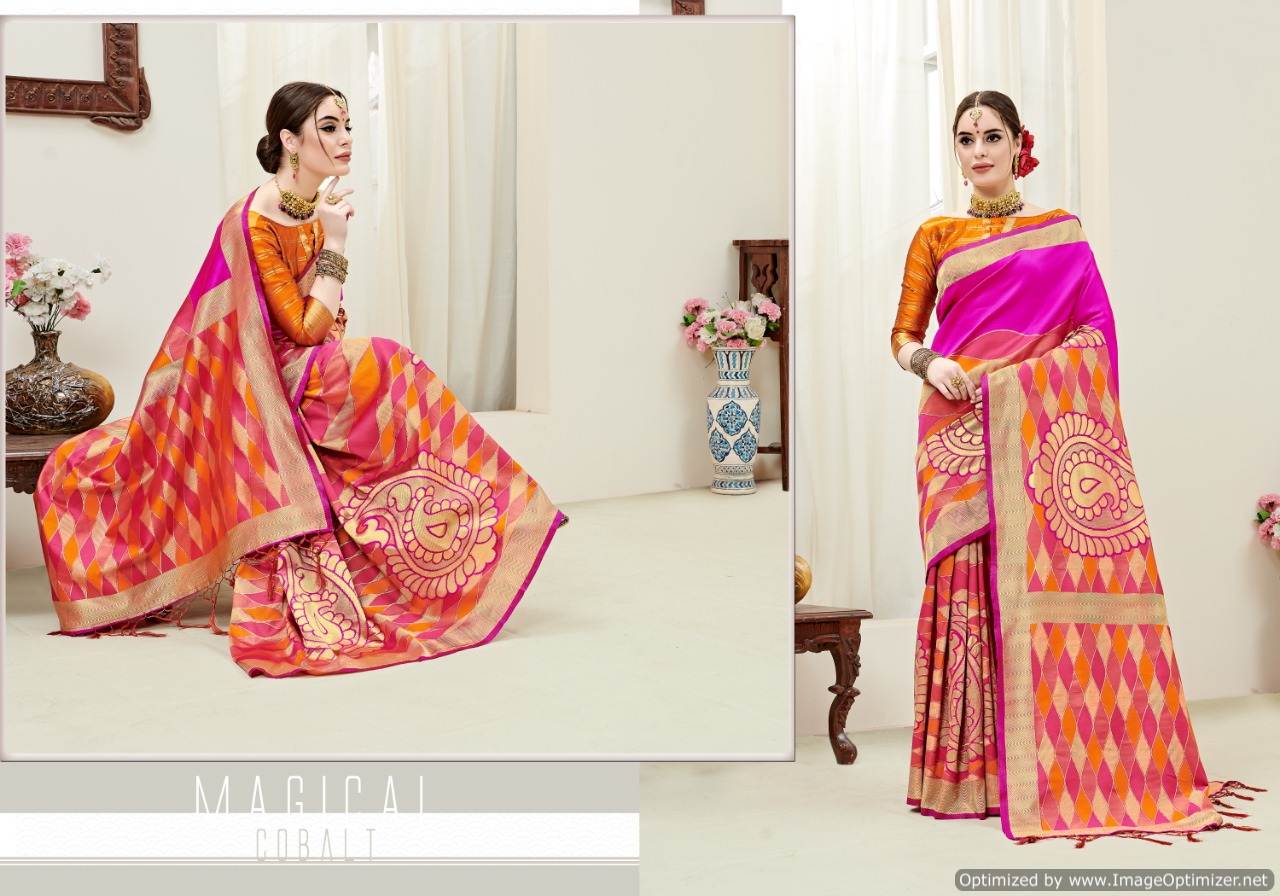 Umanga Vol 3 By  Ynf Wedding Wear Kanjivaram Art Silk Sarees Catalogue