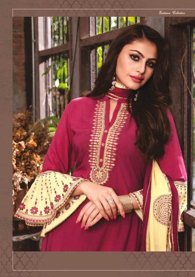 Aitbaar By Kiana Designer Rayon Ready Made Collection