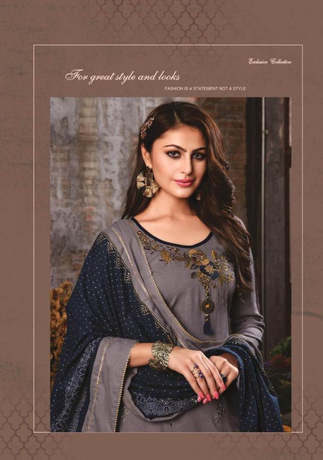 Aitbaar By Kiana Designer Rayon Ready Made Collection