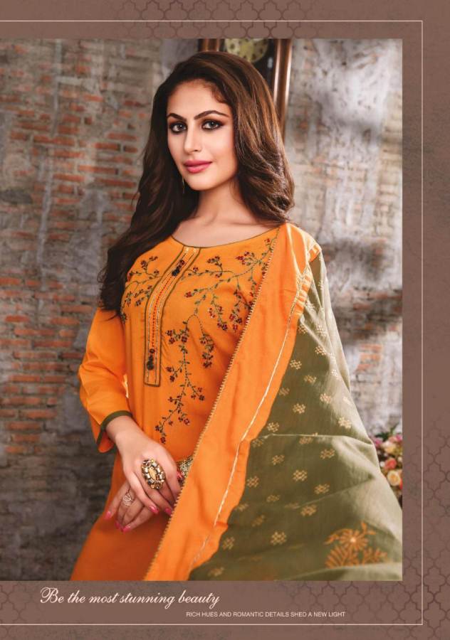Aitbaar By Kiana Designer Rayon Ready Made Collection