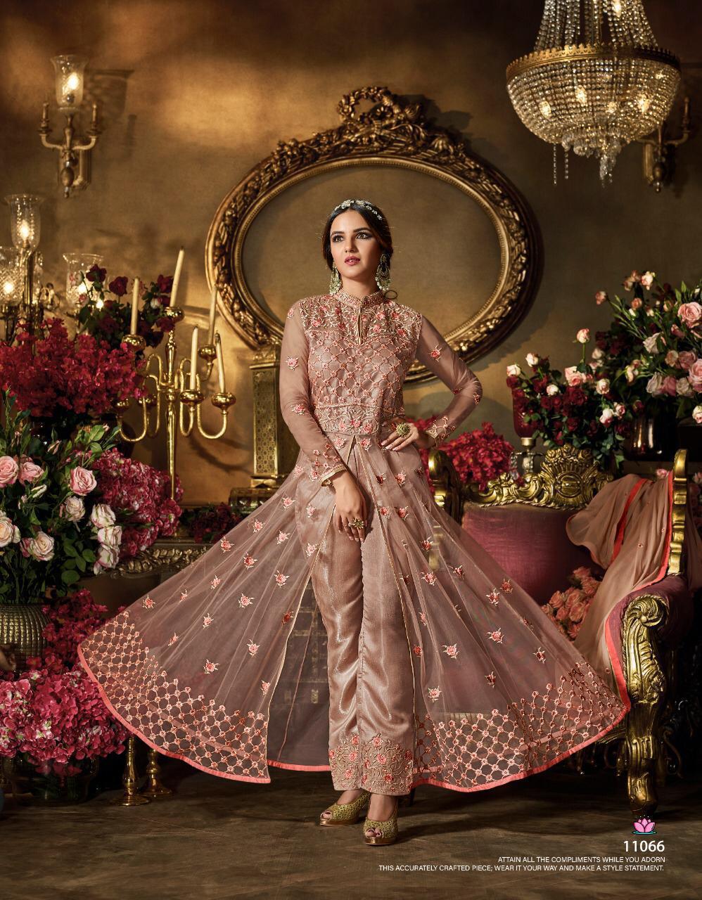 Amirah 11061 Series Wedding Wear Salwar Suits Collection
