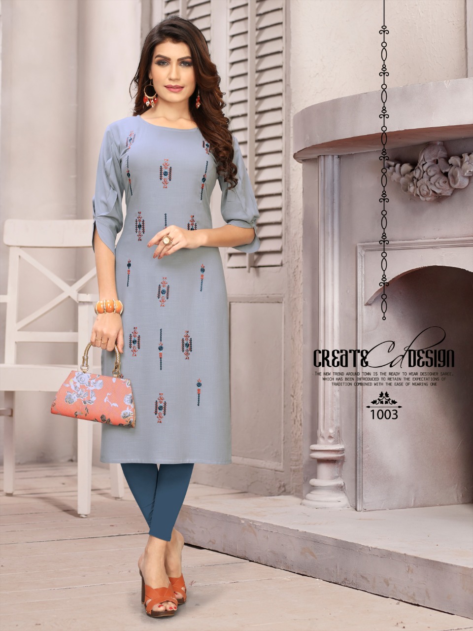 Enrich Present Banwery Fashion  Festival Wear Kurtis Collection
