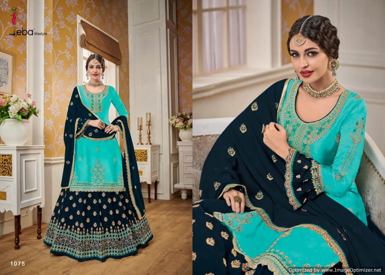 Hurma Vol 14 By Eba Lifestyle Designer Wedding Dresses Collection