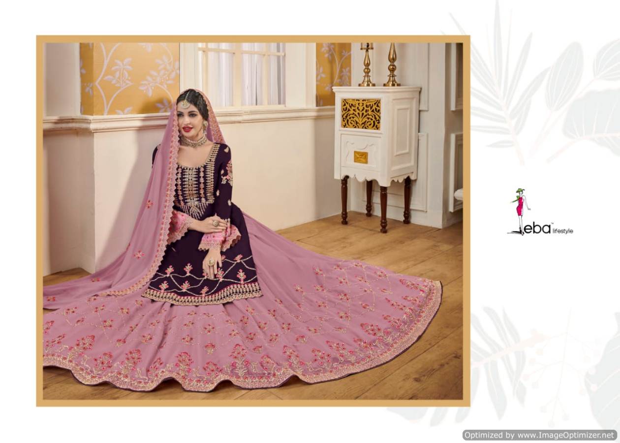 Hurma Vol 14 By Eba Lifestyle Designer Wedding Dresses Collection