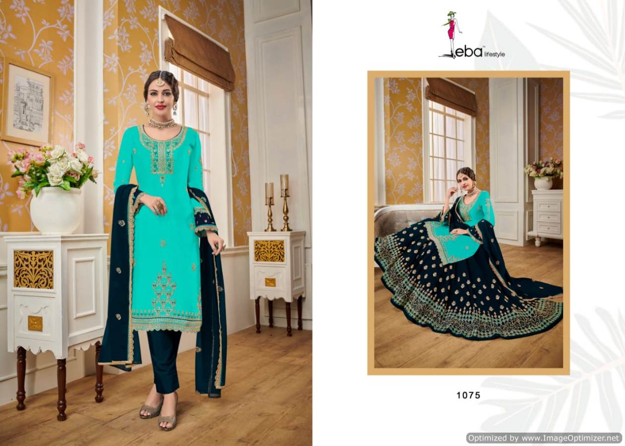 Hurma Vol 14 By Eba Lifestyle Designer Wedding Dresses Collection
