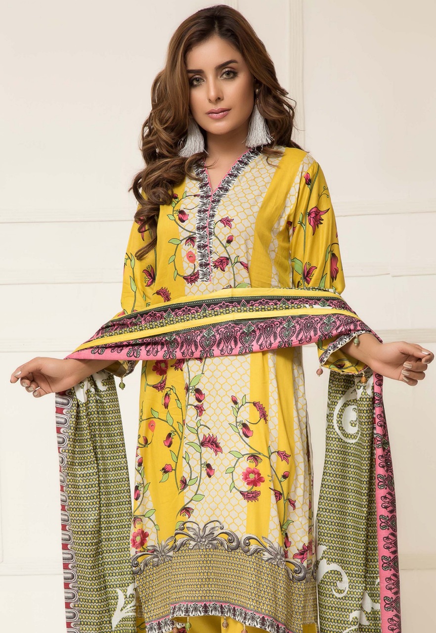 Miss Maria Vol 2 By Mishri Printed Cotton Dress Material Catalogue