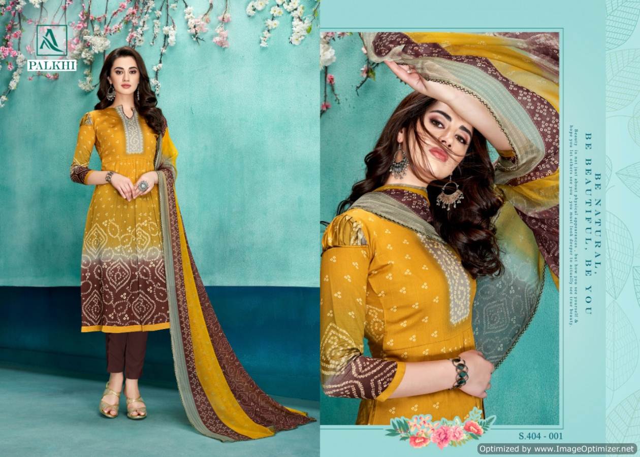 Palkhi By Alok Ready Made Stylish Dress Collection