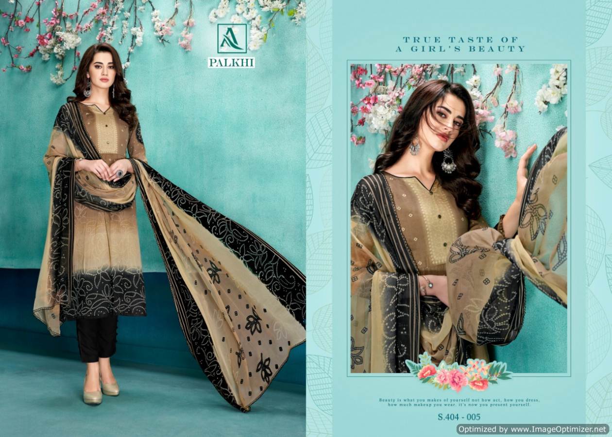 Palkhi By Alok Ready Made Stylish Dress Collection