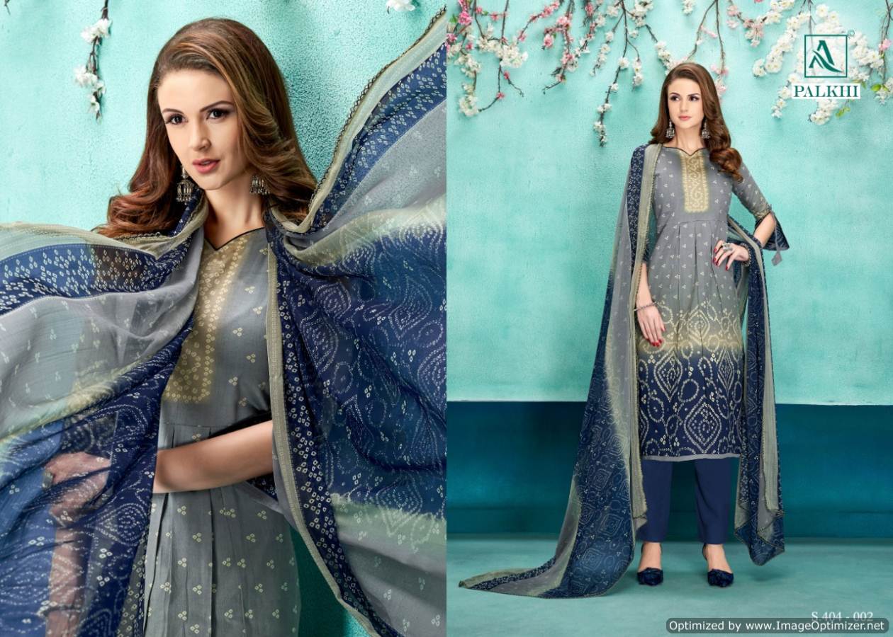 Palkhi By Alok Ready Made Stylish Dress Collection