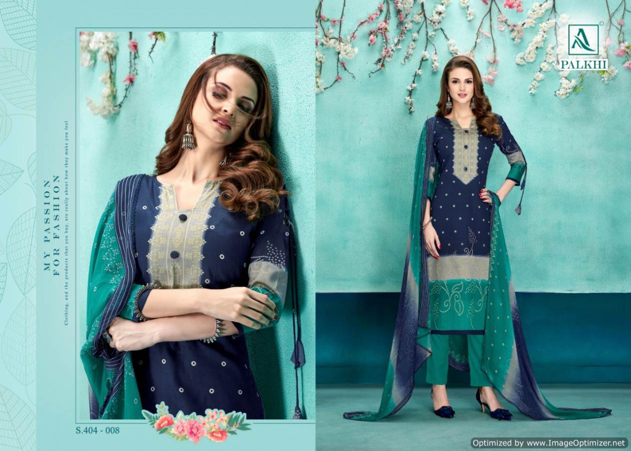 Palkhi By Alok Ready Made Stylish Dress Collection