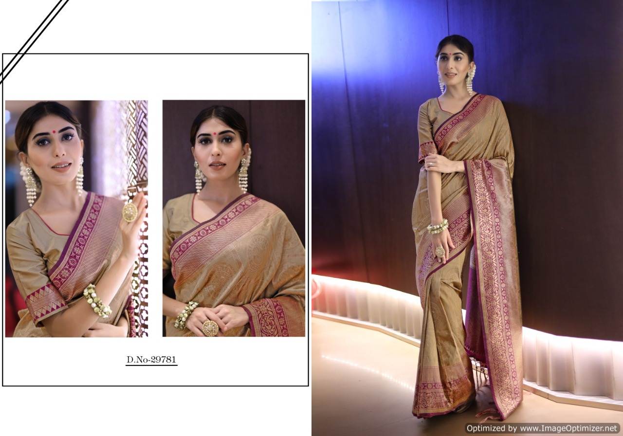 Sanganeri By Ynf  Silk Designer Festive Wear Silk Saree Collection