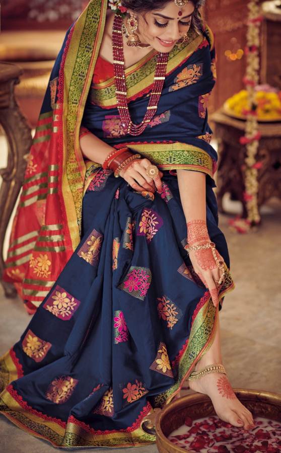 Shangrila Present Arisha Silk Vol 2 Soft Silk Saree Collection