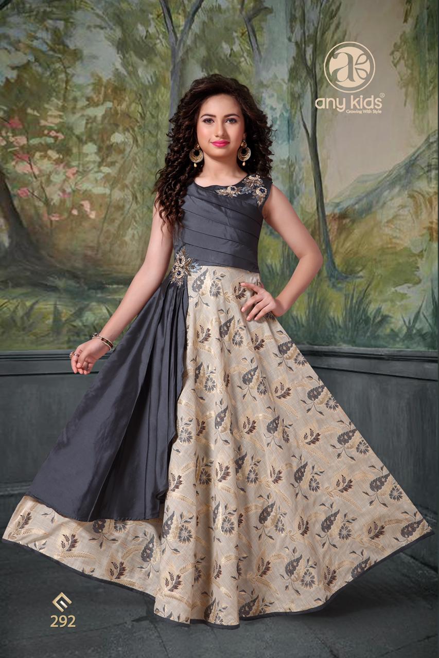 New Launched Western Kids Wear Collection 292