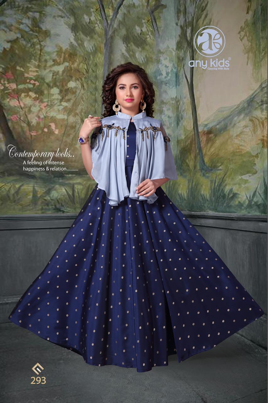 New Launched Western Kids Wear Collection 293