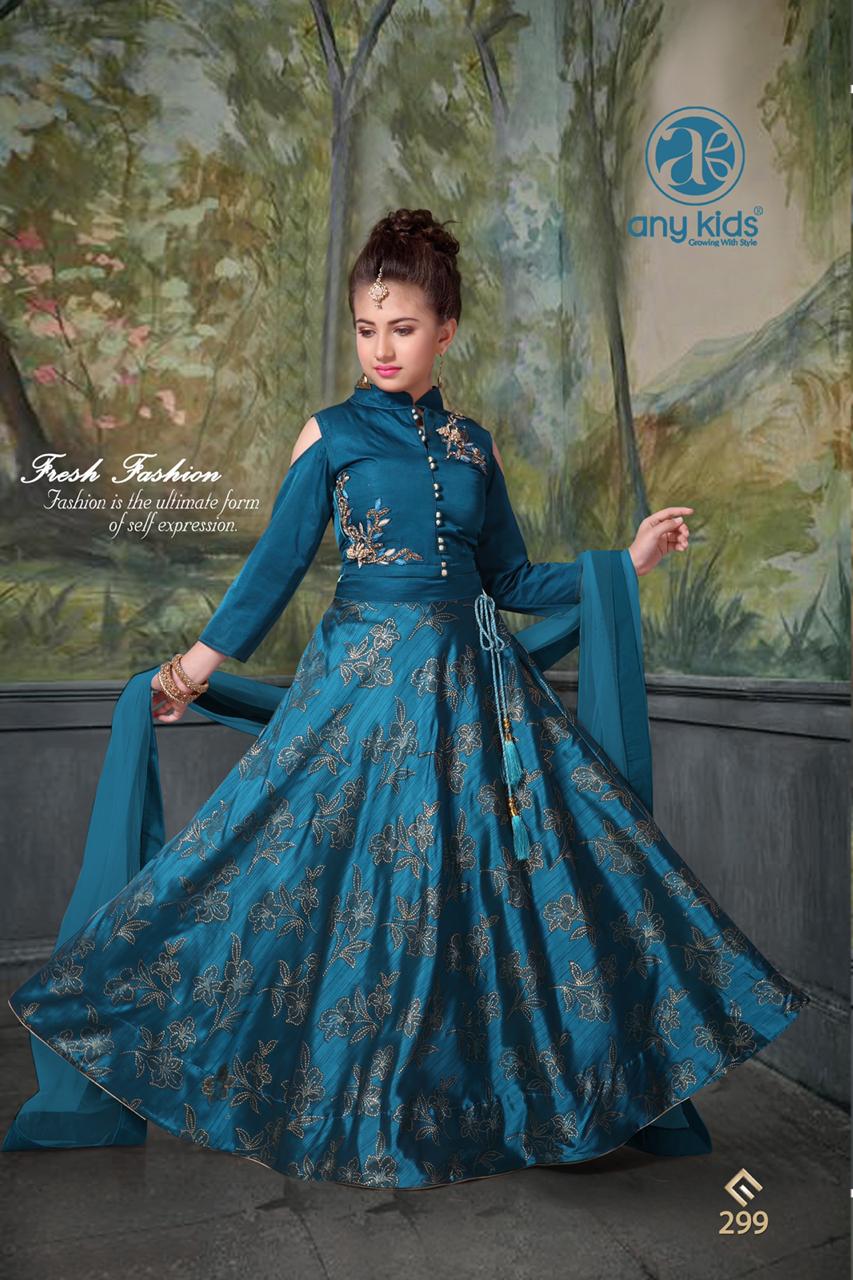 New Launched Western Kids Wear Collection 299