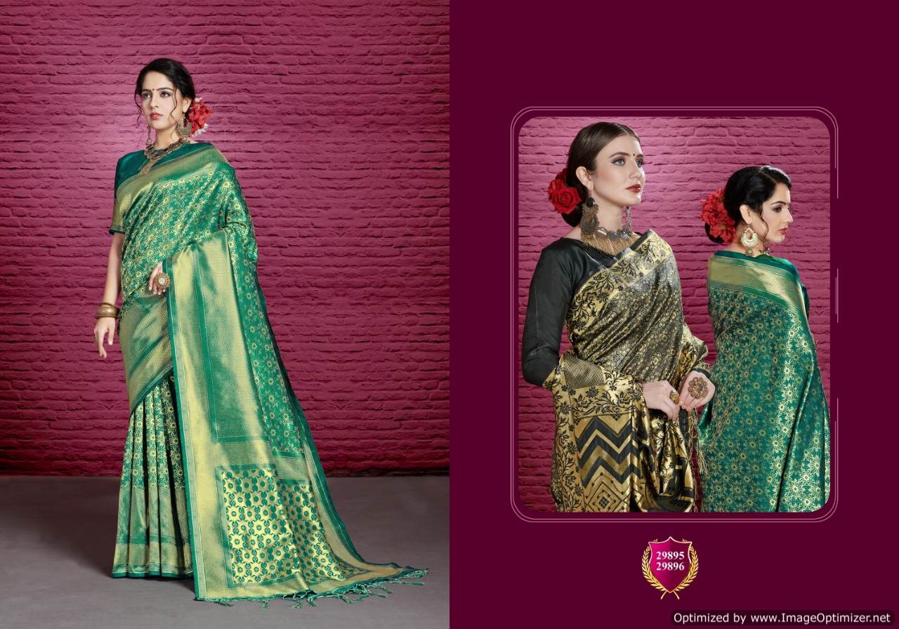 Okhai Silk Vol 1 By Ynf Designer Art Silk Saree Collection