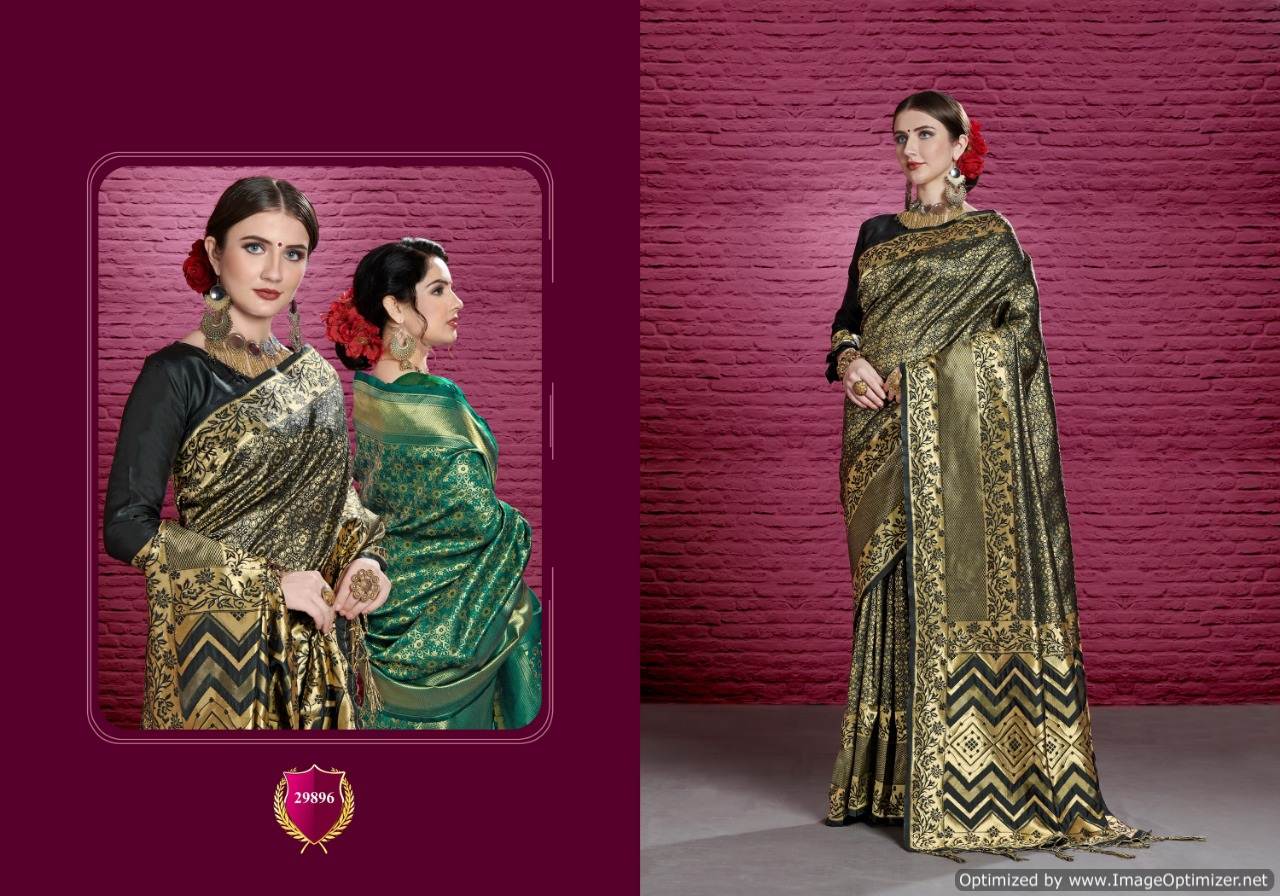 Okhai Silk Vol 1 By Ynf Designer Art Silk Saree Collection