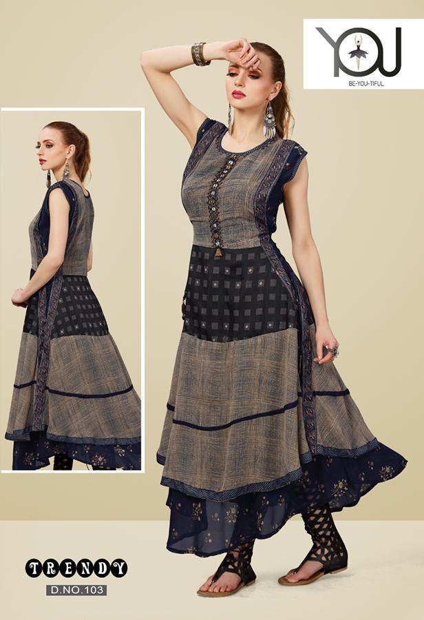 Wanna Fashion Present Festival Wear Collection Of  Trendy